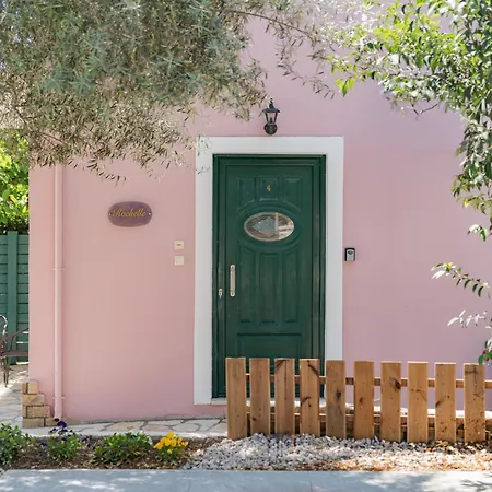 Case de vacanță Forti Retreat *