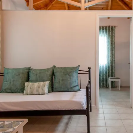 Casa vacanze Forti Retreat Kariótai