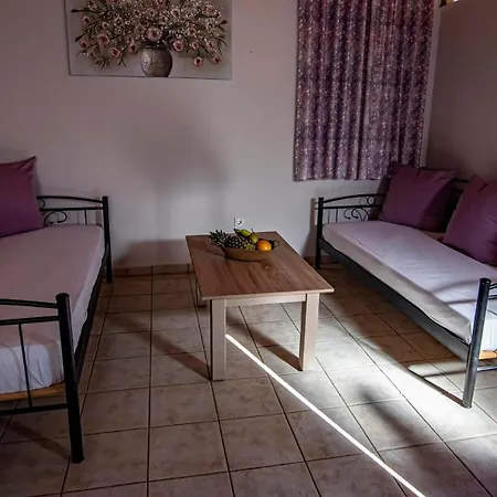 Forti Retreat Σπίτι διακοπών *