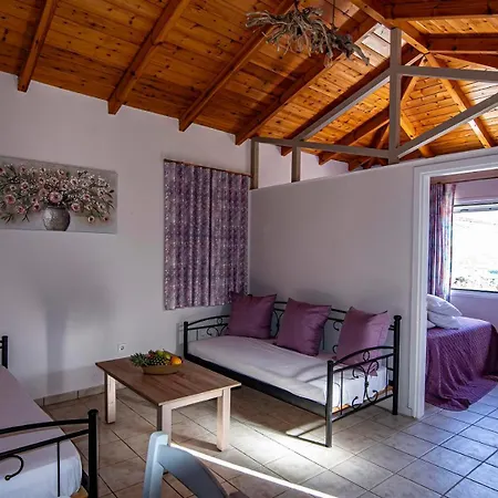 Casa vacanze Forti Retreat Kariótai