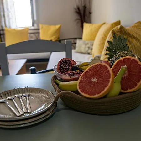 Forti Retreat Holiday home *