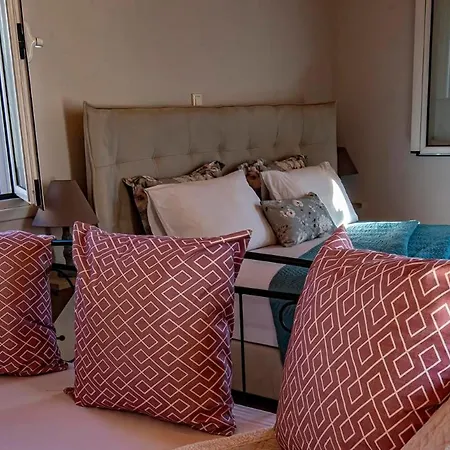 Casa vacanze Forti Retreat Kariótai