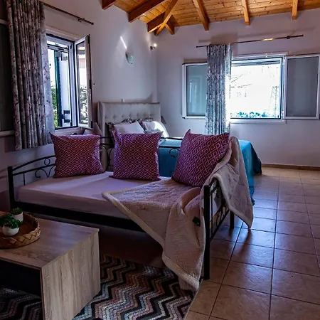 Casa vacanze Forti Retreat Kariótai