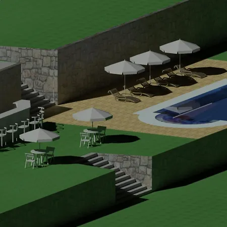 Forti Retreat Casa vacanze