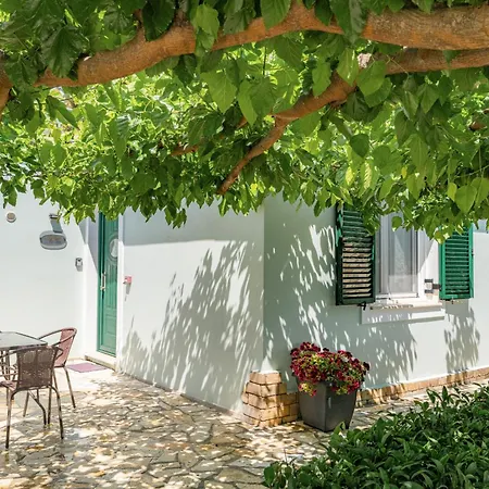Holiday home Forti Retreat Kariotai