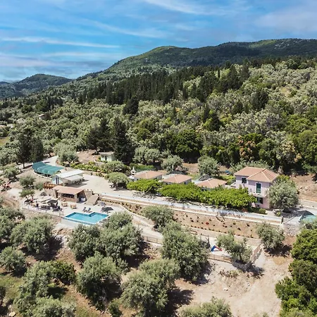 Сasa de vacaciones Forti Retreat Kariótai