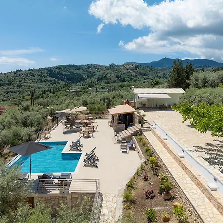 Holiday home Forti Retreat