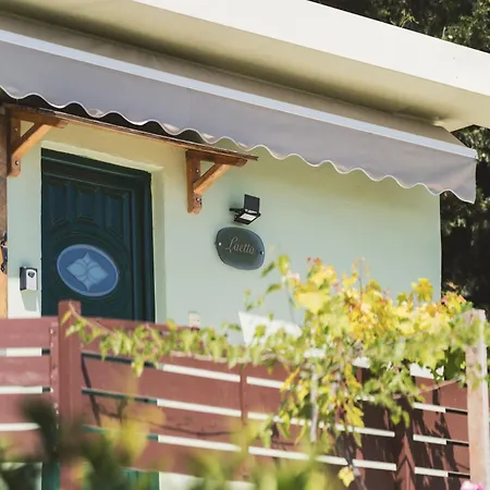 Сasa de vacaciones Forti Retreat Kariótai