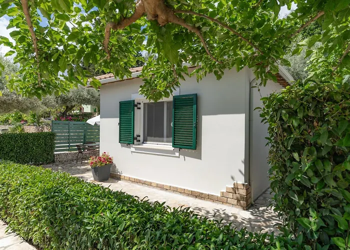 Forti Retreat Nyaraló