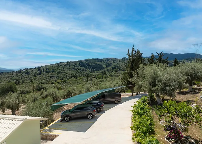 Forti Retreat Nyaraló